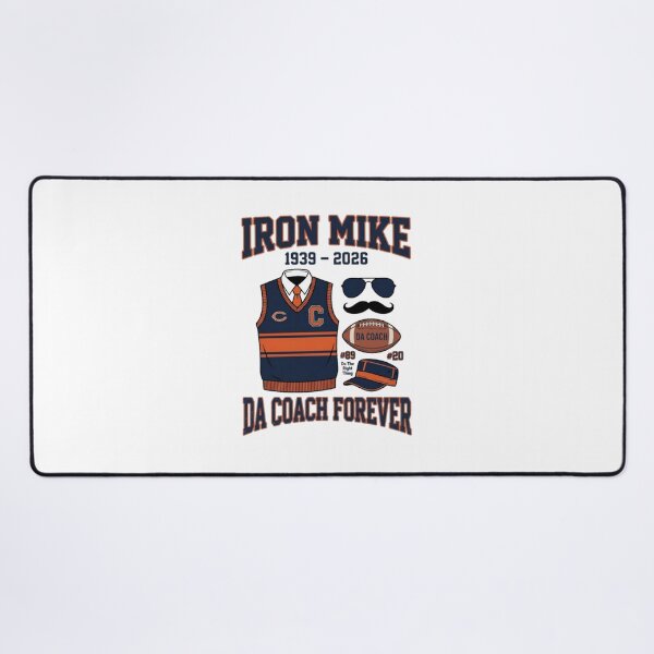 Item preview, Iron Mike Ditka Da Coach Forever designed and sold by dtyqmen.