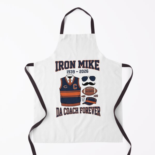 Item preview, Iron Mike Ditka Da Coach Forever designed and sold by dtyqmen.