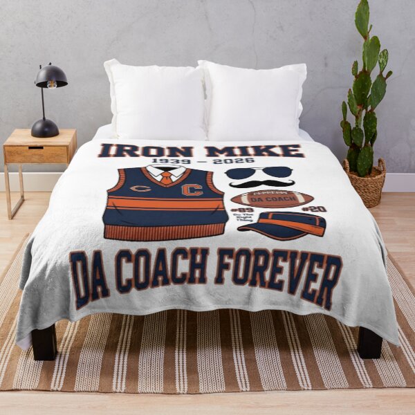 Item preview, Iron Mike Ditka Da Coach Forever designed and sold by dtyqmen.