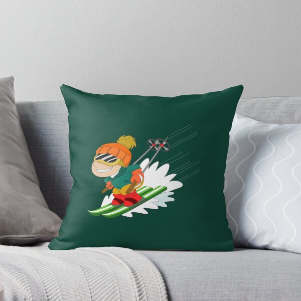 Item preview, Winter Sports Skiing designed and sold by CuTeesShirtse.