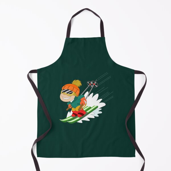 Item preview, Winter Sports Skiing designed and sold by CuTeesShirtse.