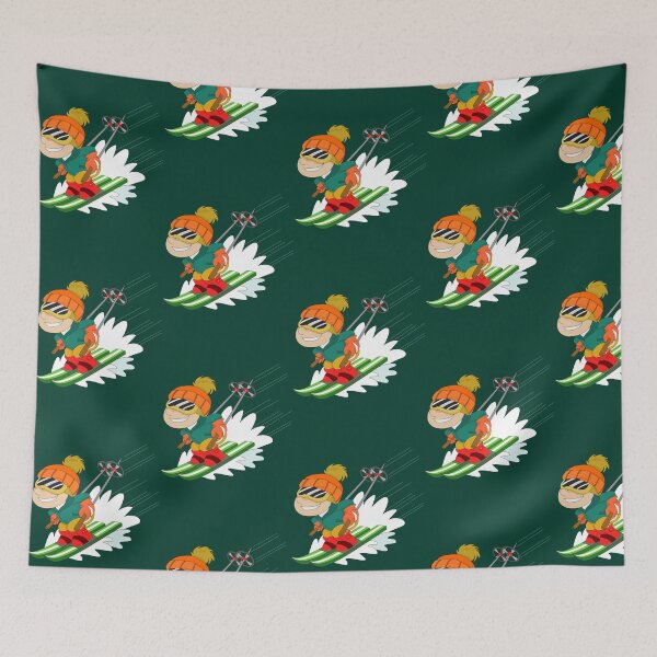 Item preview, Winter Sports Skiing designed and sold by CuTeesShirtse.