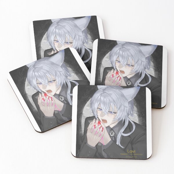 Item preview, Fenrir devours Odin. male ver. designed and sold by LiLi-Garden.