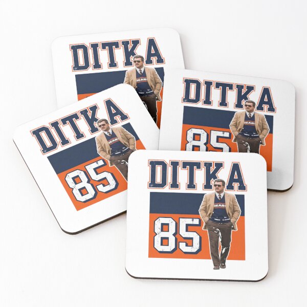 Item preview, Mike Ditka 85 Chicago Football Legend designed and sold by dtyqmen.