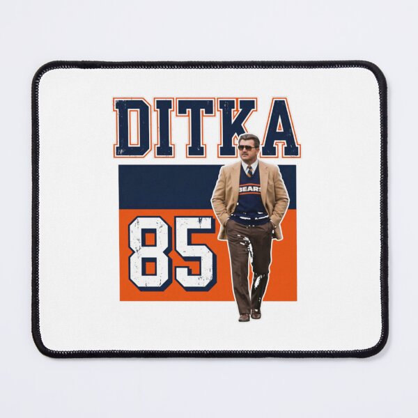 Item preview, Mike Ditka 85 Chicago Football Legend designed and sold by dtyqmen.