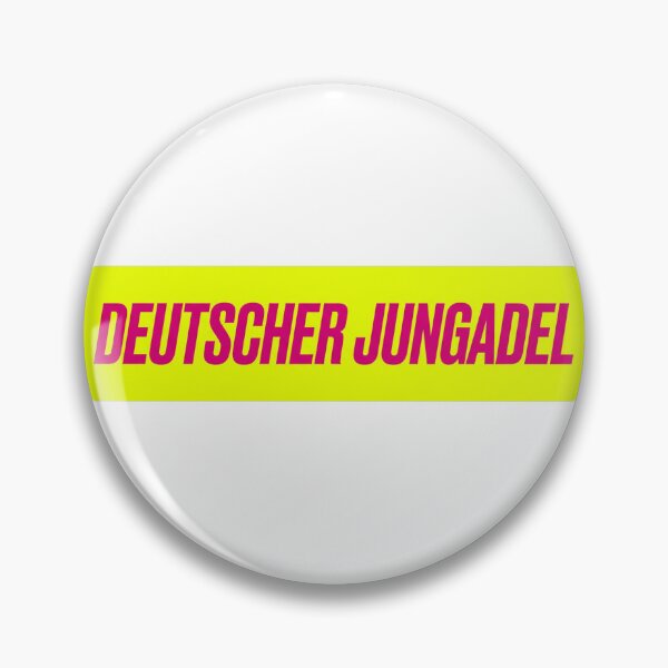 Item preview, Deutscher Jungadel — Lustiges Finanz Meme designed and sold by LoFizzy.