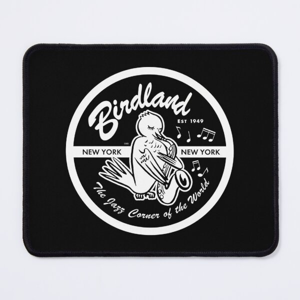 Item preview, Vintage Venue Birdland Jazz Club designed and sold by lamiyaman.
