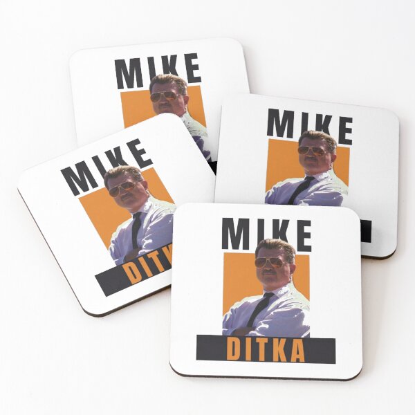 Item preview, Mike Ditka Retro Portrait Chicago Football designed and sold by dtyqmen.