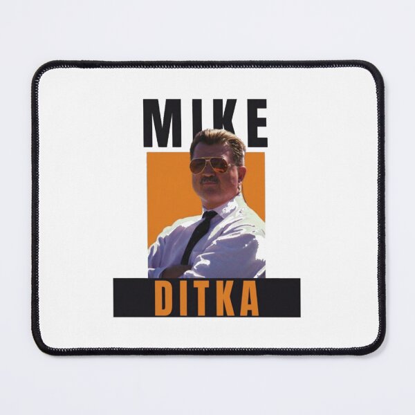 Item preview, Mike Ditka Retro Portrait Chicago Football designed and sold by dtyqmen.