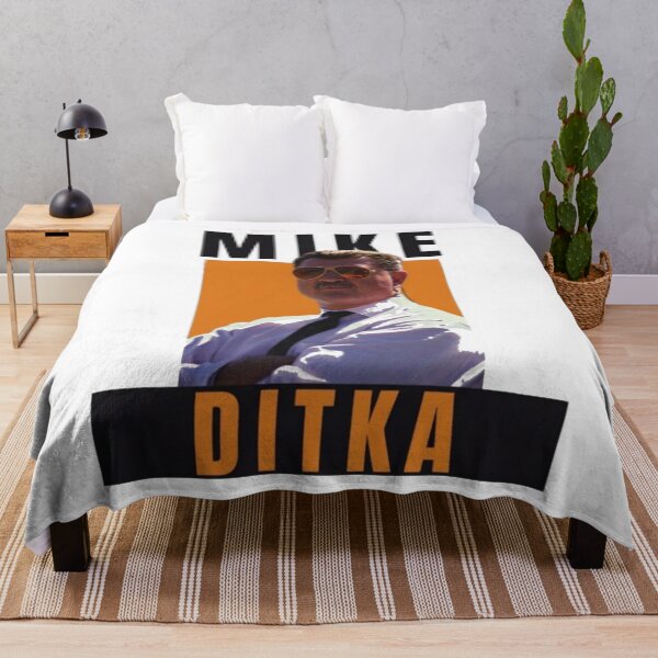Item preview, Mike Ditka Retro Portrait Chicago Football designed and sold by dtyqmen.
