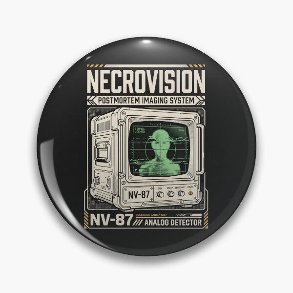 Item preview, Sistema de imágenes post mortem Necrovision designed and sold by SplashTastic.