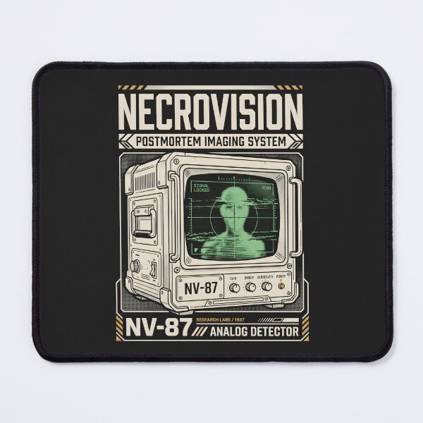 Item preview, Necrovision Postmortem Imaging System designed and sold by SplashTastic.