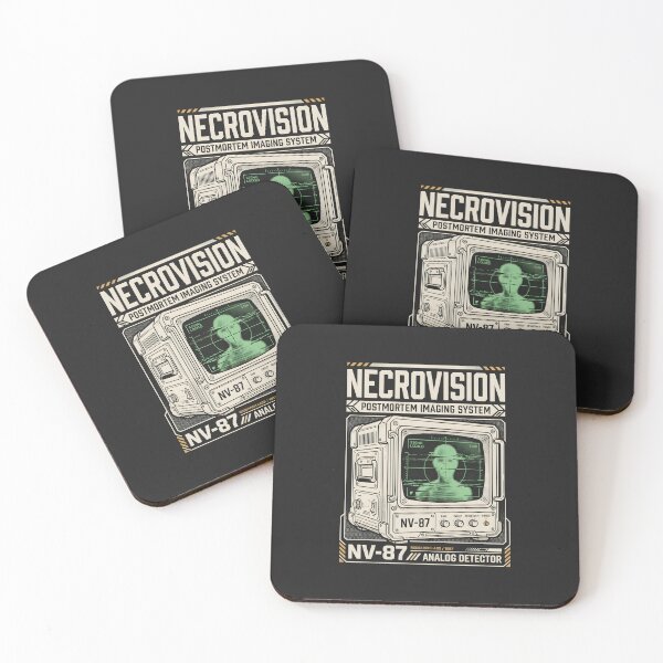 Item preview, Necrovision Postmortem Imaging System designed and sold by SplashTastic.