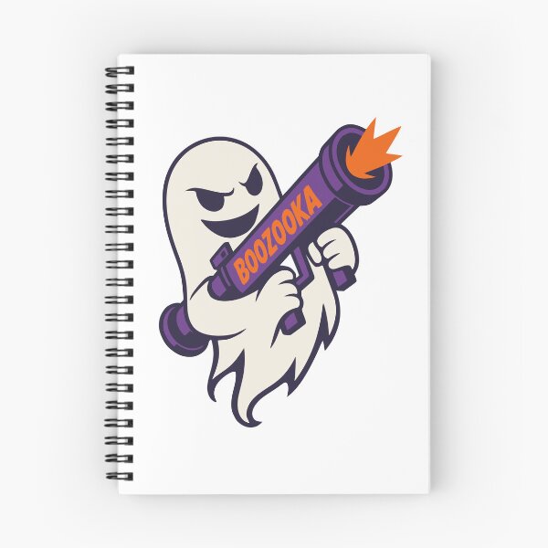 Item preview, Boozooka Halloween Ghost Blaster designed and sold by AlyxoGer✅.