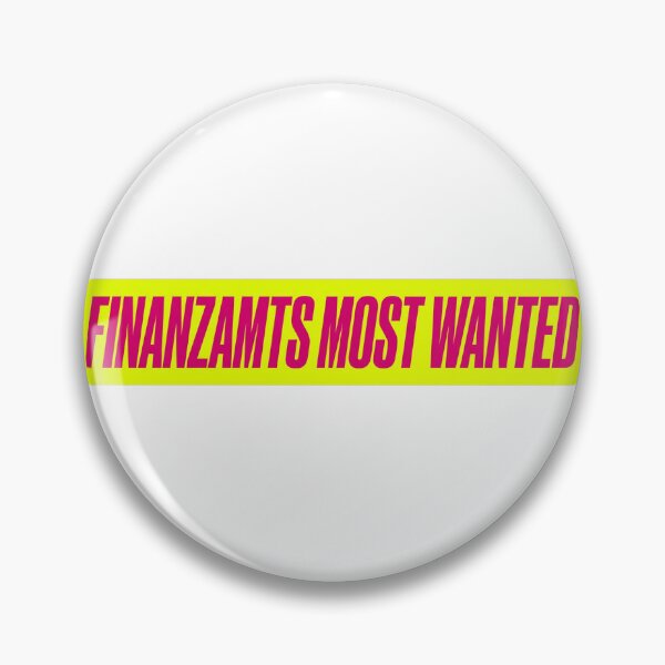 Item preview, Finanzamts most Wanted — Lustiges Finanz Meme designed and sold by LoFizzy.
