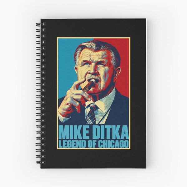 Item preview, MIKE DITKA - CHICAGO’S UNFORGETTABLE ICON designed and sold by dtyqmen.