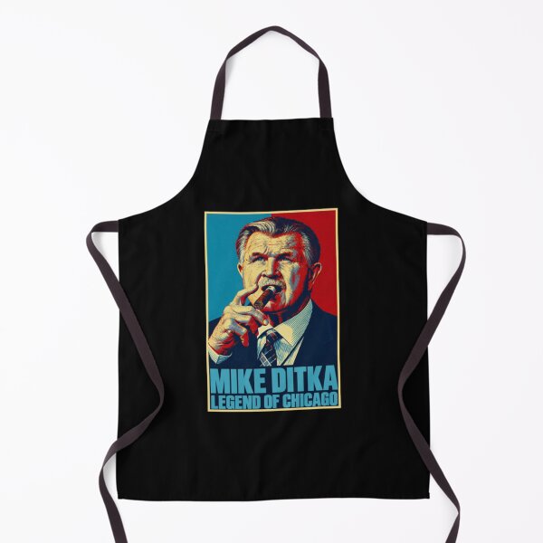 Item preview, MIKE DITKA - CHICAGO’S UNFORGETTABLE ICON designed and sold by dtyqmen.