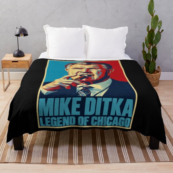 Item preview, MIKE DITKA - CHICAGO’S UNFORGETTABLE ICON designed and sold by dtyqmen.