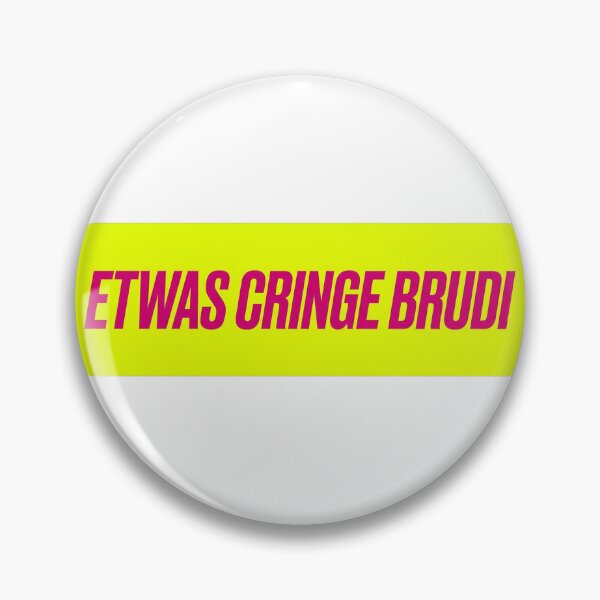 Item preview, Etwas cringe Brudi — Lustiges Finanz Meme designed and sold by LoFizzy.