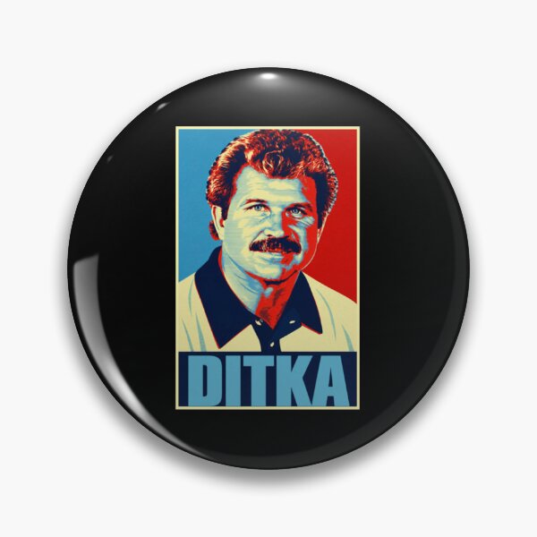 Item preview, Mike Ditka - The Face of a Football Era designed and sold by dtyqmen.