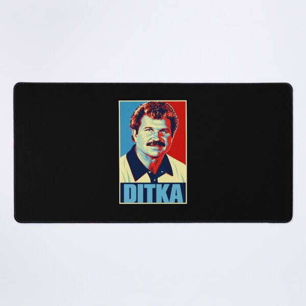 Item preview, Mike Ditka - The Face of a Football Era designed and sold by dtyqmen.