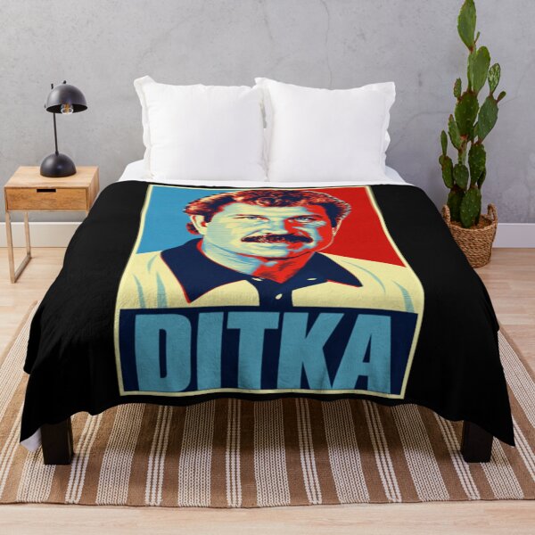 Item preview, Mike Ditka - The Face of a Football Era designed and sold by dtyqmen.