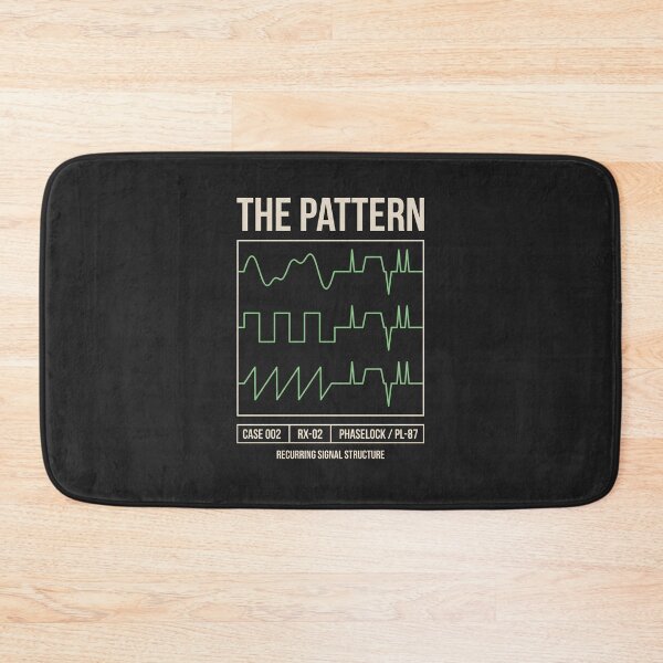 Item preview, The Pattern Archival Signal Comparison Chart designed and sold by SplashTastic.