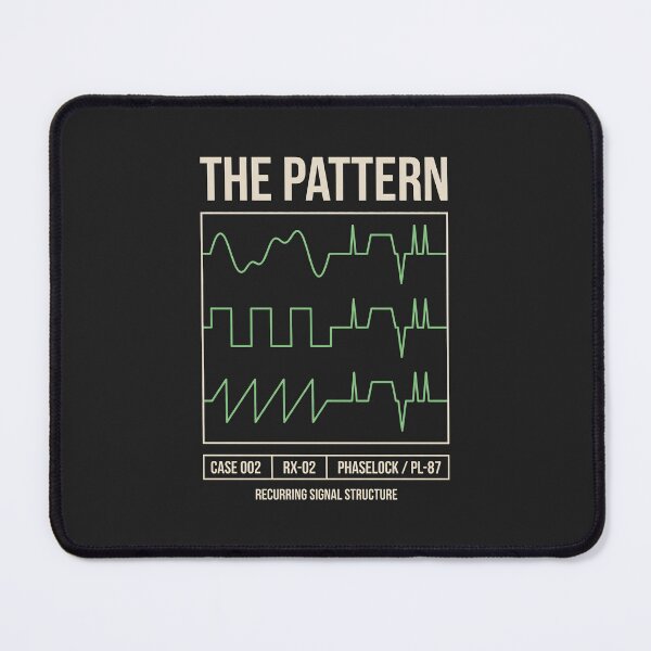 Item preview, The Pattern Archival Signal Comparison Chart designed and sold by SplashTastic.