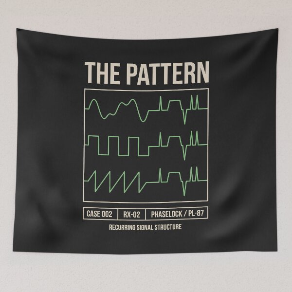 Item preview, The Pattern Archival Signal Comparison Chart designed and sold by SplashTastic.