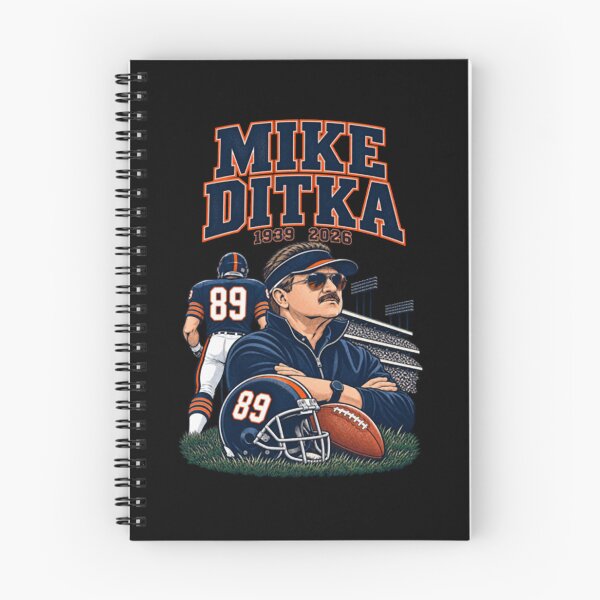 Item preview, Mike Ditka 1939 2026 Visor Helmet Stadium Tribute designed and sold by dtyqmen.