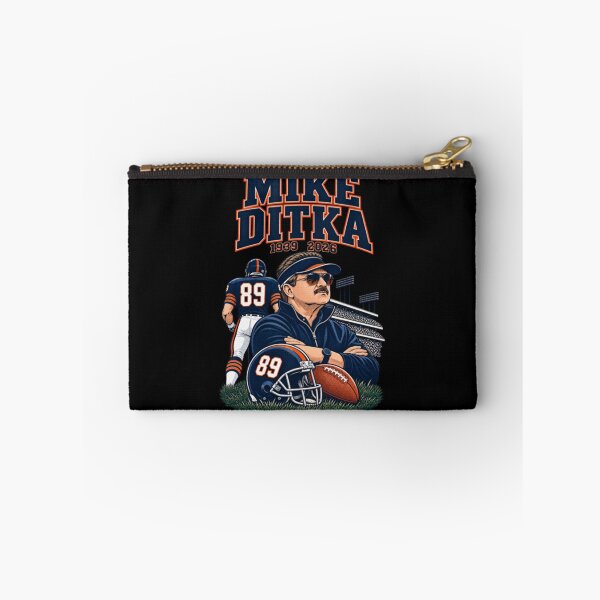 Item preview, Mike Ditka 1939 2026 Visor Helmet Stadium Tribute designed and sold by dtyqmen.
