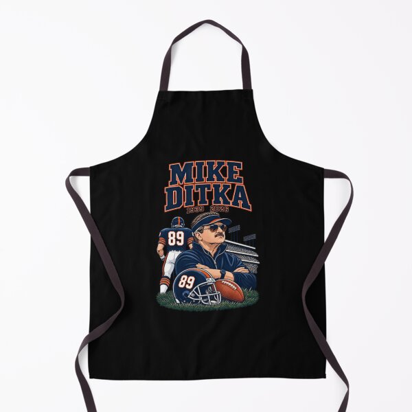 Item preview, Mike Ditka 1939 2026 Visor Helmet Stadium Tribute designed and sold by dtyqmen.