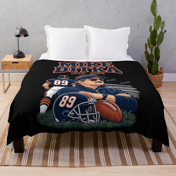 Item preview, Mike Ditka 1939 2026 Visor Helmet Stadium Tribute designed and sold by dtyqmen.