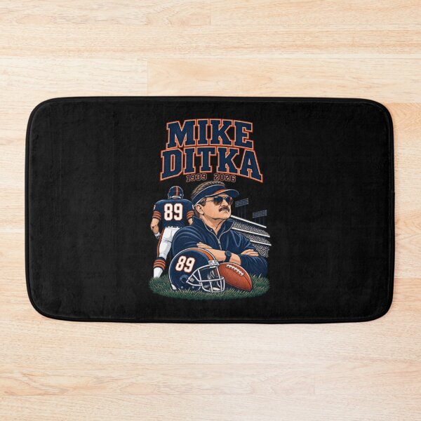 Item preview, Mike Ditka 1939 2026 Visor Helmet Stadium Tribute designed and sold by dtyqmen.