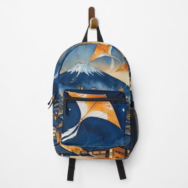 Item preview, Kites Over City designed and sold by Undersea Ai Art.