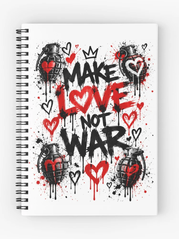 Thumbnail 1 of 3, Journal, Abstract designed and sold by Code12clothing .