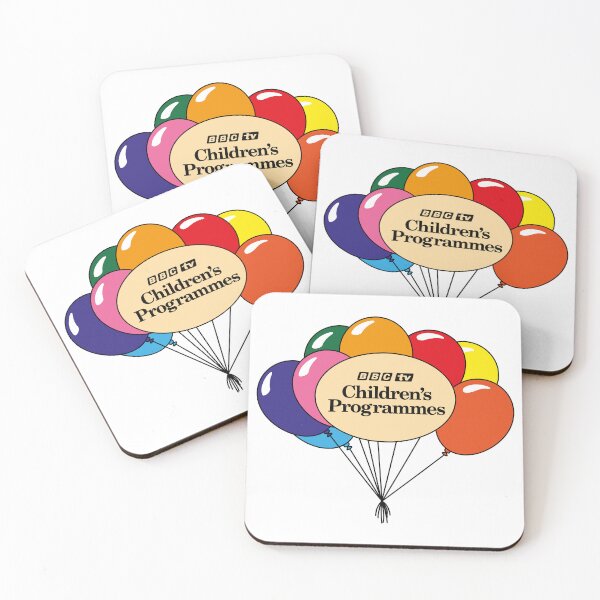 Aperçu de l'œuvre ballons des programmes pour enfants de Beebthings créée et vendue par Beeb Things.