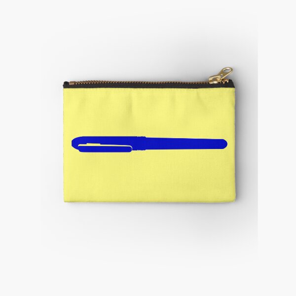 Item preview, Pen (Blue) designed and sold by BanterProjects.