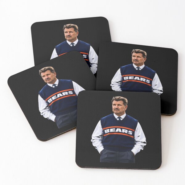 Item preview, Mike Ditka Chicago Bears Sweater Portrait designed and sold by dtyqmen.