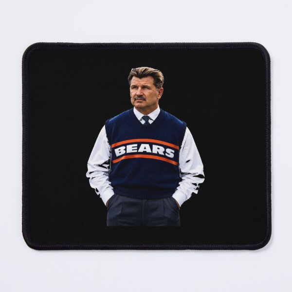 Item preview, Mike Ditka Chicago Bears Sweater Portrait designed and sold by dtyqmen.