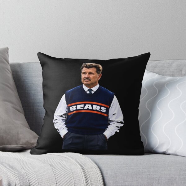 Item preview, Mike Ditka Chicago Bears Sweater Portrait designed and sold by dtyqmen.