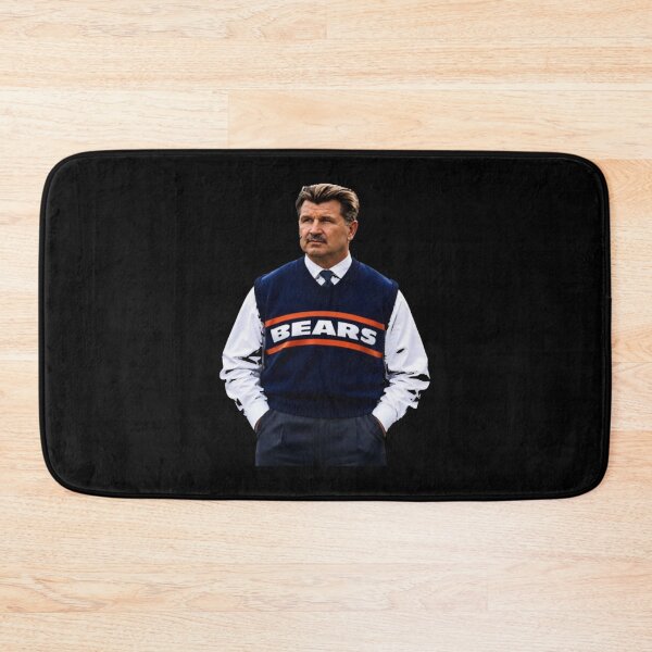 Item preview, Mike Ditka Chicago Bears Sweater Portrait designed and sold by dtyqmen.