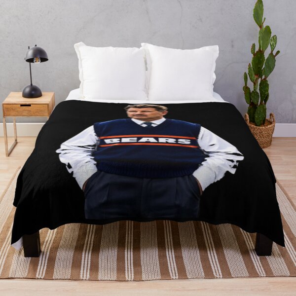 Item preview, Mike Ditka Chicago Bears Sweater Portrait designed and sold by dtyqmen.