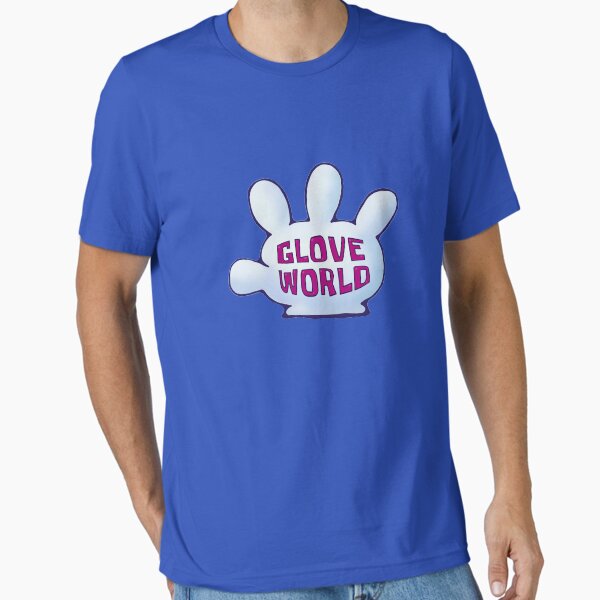 Item preview, Glove World designed and sold by iWumbo.