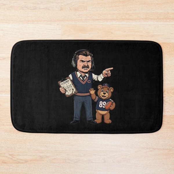 Item preview, Mike Ditka Da Coach Cartoon Bear 89 designed and sold by dtyqmen.