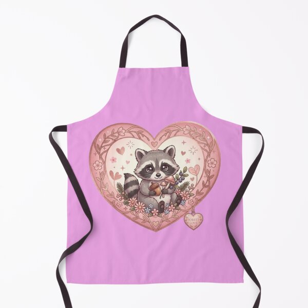Item preview, Raccoon Love designed and sold by Kirrindy Designs.