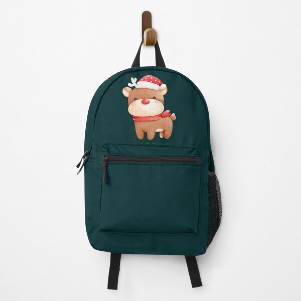 Item preview, Cute Reindeer Merry Christmas - Holiday Xmas Gift designed and sold by stormk10.