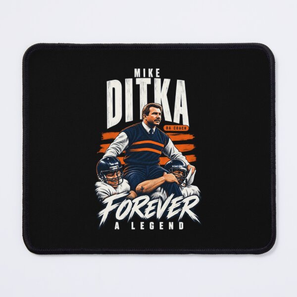 Item preview, Mike Ditka Forever a Legend Players Stadium Scene designed and sold by dtyqmen.