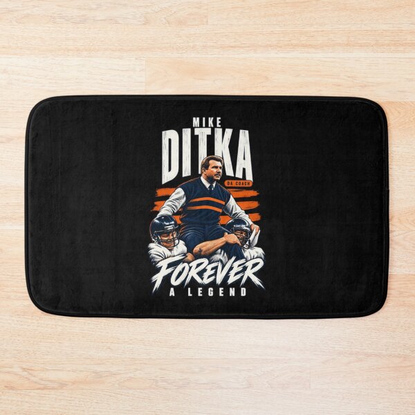 Item preview, Mike Ditka Forever a Legend Players Stadium Scene designed and sold by dtyqmen.