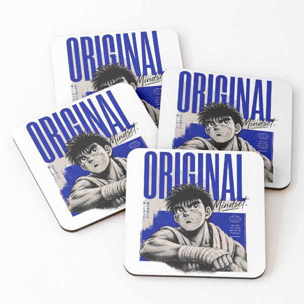 Item preview, Hajime no Ippo - Ippo designed and sold by altimento.